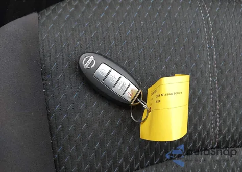 2015 Nissan Sentra Sr from USA, damaged, VIN 3N1AB7AP3FY364918